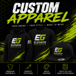 Custom Apparel